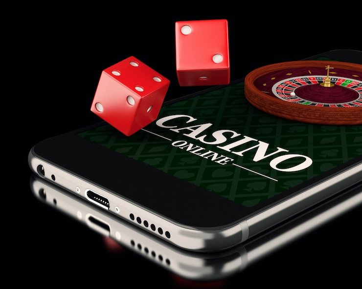 Layar utama platform hiburan ideslot dengan fitur sports dan casino